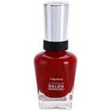 Sally Hansen Complete Salon Manicure hranjivi lak za nokte nijansa 575 Red Handed 14.7 ml Cijene