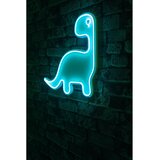 Wallity Zidna LED dekoracija Dino the Dinosaur, IP67, 375 cm, 12V, 240 lm, Plava | ePonuda.com