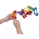Jovi jungle Animals punch set 6 kom | ePonuda.com