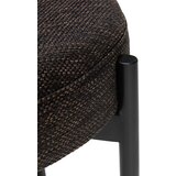 Hübsch Temno siv stolček Silo – | Shoptok.si
