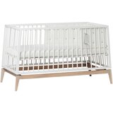Leander® obroba za otroško posteljo linea™ in luna™ snow | Shoptok.si