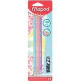 Maped grafitna olovka gum. pastel 1/3 ( m851719 ) | Eponuda.com