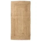 Tepih sandeltre 70x140 natur ( 6501500 )