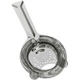 ich-zapfe Hawthorne Cedilo PROFI s 2 ušesoma za Koktejle, Nerjavno Jeklo 304, 10,2 cm, (5000216728) | Shoptok.si