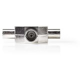 Nedis CSGB40950ME − koaksijalni razdelnik 2xIEC | Eponuda.com