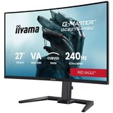 Iiyama Gaming Monitor G-MASTER Red Eagle GC2784HSU-B1 27" Curved 1500R, VA, FHD 1920x1080, 240Hz, 0.7ms MPRT, 350cd/m2, 4000:1, | Eponuda.ba