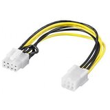 Goobay Kabal za napajanje PCI-E 6pin na 8pin Cijene