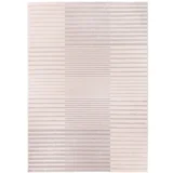 Svijetlo sivi tepih 80x150 cm Optica –