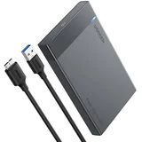 kućište za vanjski HDD - Crna