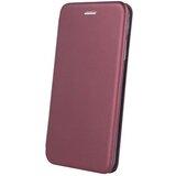  Premium Soft preklopna torbica Samsung Galaxy A12 A125 - bordo rdeča | Shoptok.si