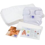 Bambino mio Probni paket za novorođenče - Bijeli | shoptok.hr
