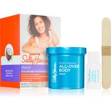 Sally Hansen Extra Strength set za depilaciju za tijelo i noge 170 g | shoptok.hr