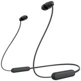 Sony slusalice WIC100, crnein-Ear Bluetooth sa mikrofon | Eponuda.ba