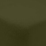 Catherine Lansfield Kaki zelena napenjalna flanelna rjuha 90x190 cm Brushed – | Shoptok.si