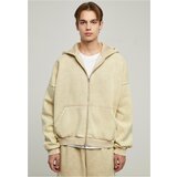 UC Men Heavy Sand Washed 90's Zip Hoody unionbeige | Shoptok.si