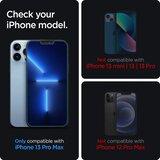 Spigen Glas.TR EZ-FIT (2 kom) - iPhone 13 Pro Max / 14 Plus - Privatnost | shoptok.hr