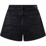 Pepe Jeans Kratke hlače & Bermuda SUZIE PL801003XF6 Črna | Shoptok.si
