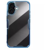  Maska nillkin nature pro za iphone 16 plus/ plava | ePonuda.com
