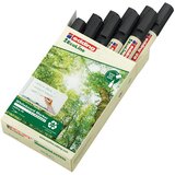 Marker za bijelu ploču 1,5-3mm ecoline edding 28 crni | Shoptok.si