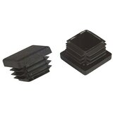STABILIT podloga za namještaj (25 x 25 mm, uticanje, crne boje, 4 kom.) Cijene