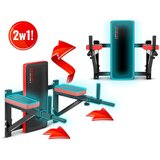 Neo-Sport NS-320 zidna šipka za vježbanje | shoptok.hr