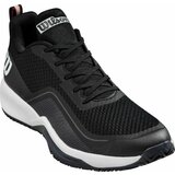 Wilson Rush Pro Lite Active Mens Tennis Shoe Black/Ebony/White 42 Muška obuća za tenis Cijene