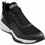 Rush Pro Lite Active Mens Tennis Shoe Black/Ebony/White 42 Muška obuća za tenis