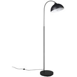  Črna stoječa svetilka s kovinskim senčilom (višina 170 cm) Sierra – | Shoptok.si