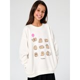 Sinsay Crewneck majica Pusheen the Cat | shoptok.hr