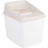 zooplus Mačje stranišče Big Box - Bela Cene
