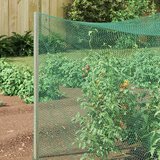  Mreža za zaštitu ptica Zelena 2 x 5 m Polietilen | shoptok.hr
