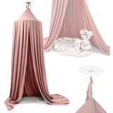 Viseći baldahin Tipi, rozi | shoptok.hr