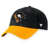 Fanatics Men's Core Structured Adjustable Pittsburgh Penguins Cap Cene