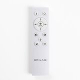  Brilagi - LED prigušiva luster na sajli FALCON II LED/99W/230V prečnik 60 cm bela + daljinski upravljač | Eponuda.com