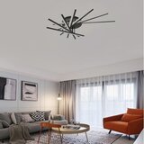  LED prigušiva plafonski luster LED/120W/230V 3000-6500K + daljinski upravljač | Eponuda.com