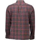 Gant MEN&#39;S LONG SLEEVE SHIRT BROWN | shoptok.hr