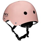 Momi kaciga za decu mimi mat pink