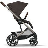 Cybex otroški voziček balios™ s lux chocolate brown (frame taupe) | Shoptok.si