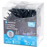 Aigostar led spoljašnje božićne lampice 300xLED/8 funkcija 15,3 m IP44 hladno bela | Eponuda.com