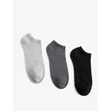 Koton Socks - Black - 3 pack