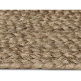  Preproge za površine Ovalna Siva 100 x 152 cm Juta, (5000133015) | Shoptok.si