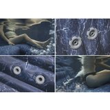 Ramiz Masažni bazen (jacuzzi) San Francisco Smart Hydrojet Pro | 230 x 230 x 71 cm Bestway 6001Q | Shoptok.si