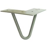 Wagner System Postolje za namještaj (Čelik, Visina: 10 cm, Sive boje) | shoptok.hr