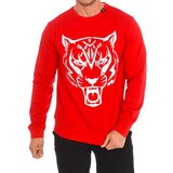 Philipp Plein Sport Puloverji FIPSG604-52 Rdeča Cene