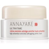 Annayake Ultratime High Prevention Anti-Ageing Prime Cream krema za obraz proti prvim znakom staranja kože 50 ml Cene