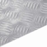  Stepenica Pravokutni 2 pcs Srebrno 30 x 20 cm Aluminij | shoptok.hr