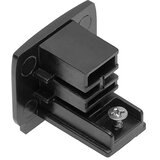 Gtv Univerzalni završetak za X-rail 35x31mm crni Cene