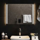  LED kupaonsko ogledalo 70x50 cm | shoptok.hr