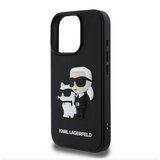 Karl Lagerfeld Ovitek za telefon Vijolična | Shoptok.si