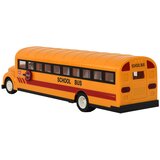  Autobus na daljinsko upravljanje s otvorenim vratima - žuti | shoptok.hr
